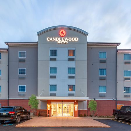 Candlewood Suites Kalamazoo By Ihg Exterior photo