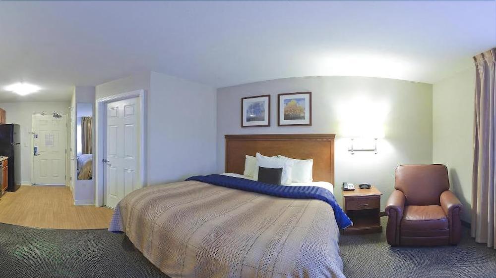 Candlewood Suites Kalamazoo By Ihg Exterior photo