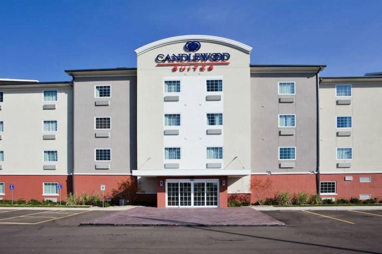 Candlewood Suites Kalamazoo By Ihg Exterior photo