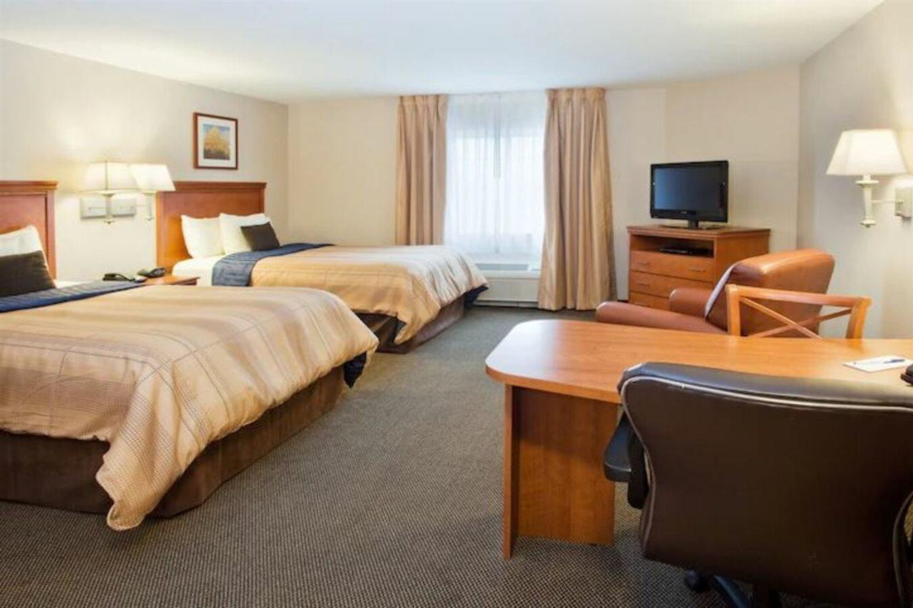 Candlewood Suites Kalamazoo By Ihg Exterior photo
