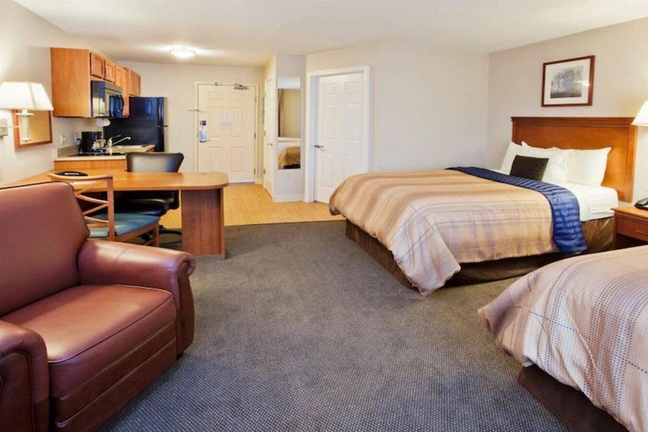 Candlewood Suites Kalamazoo By Ihg Exterior photo