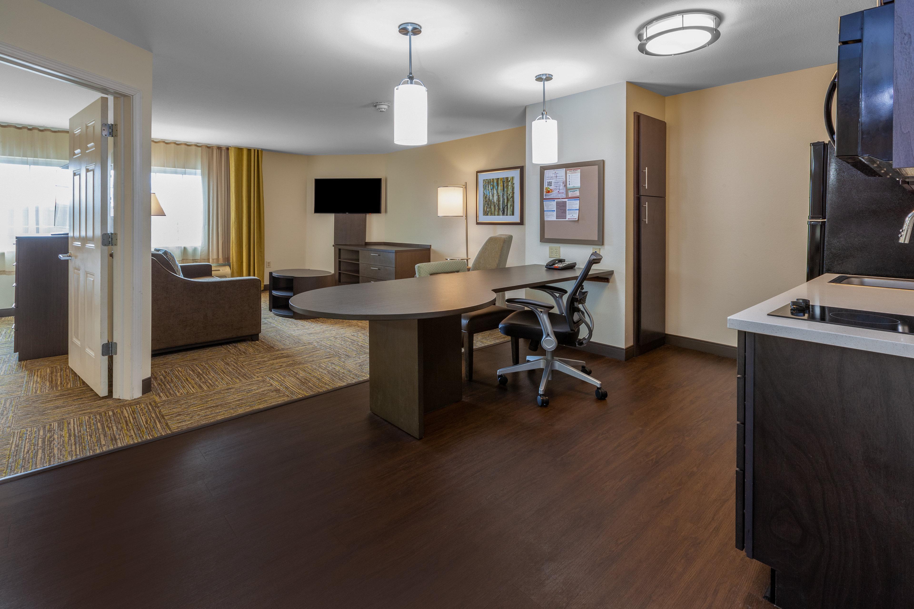 Candlewood Suites Kalamazoo By Ihg Exterior photo