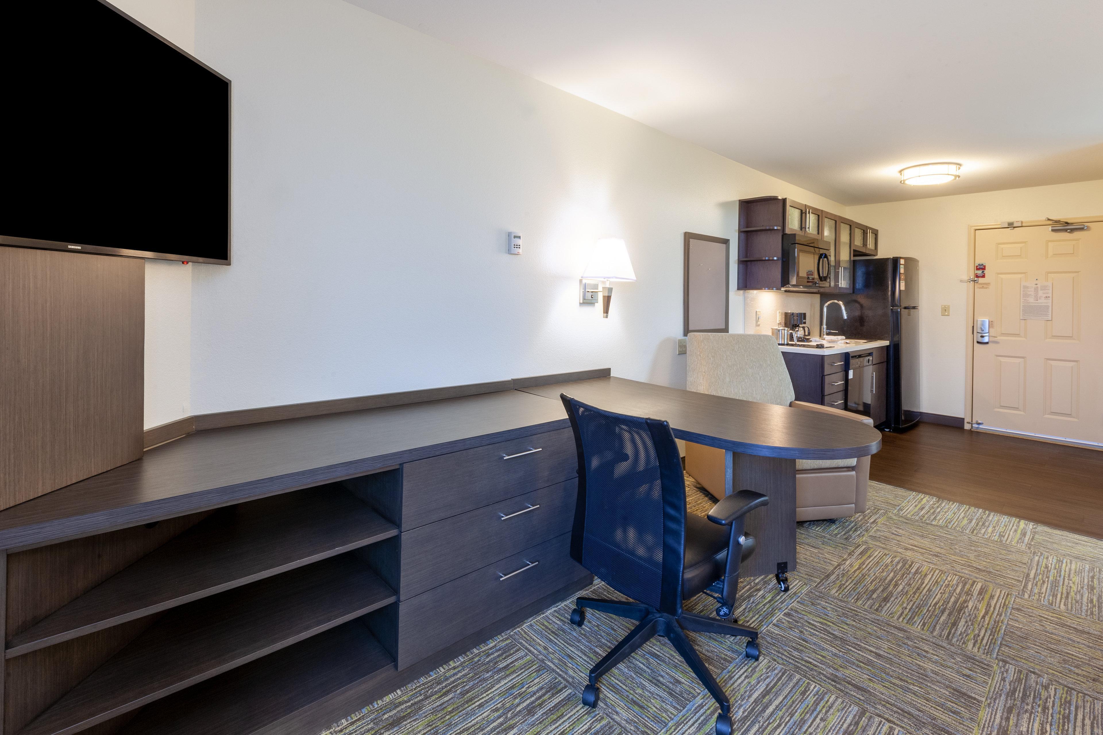 Candlewood Suites Kalamazoo By Ihg Exterior photo