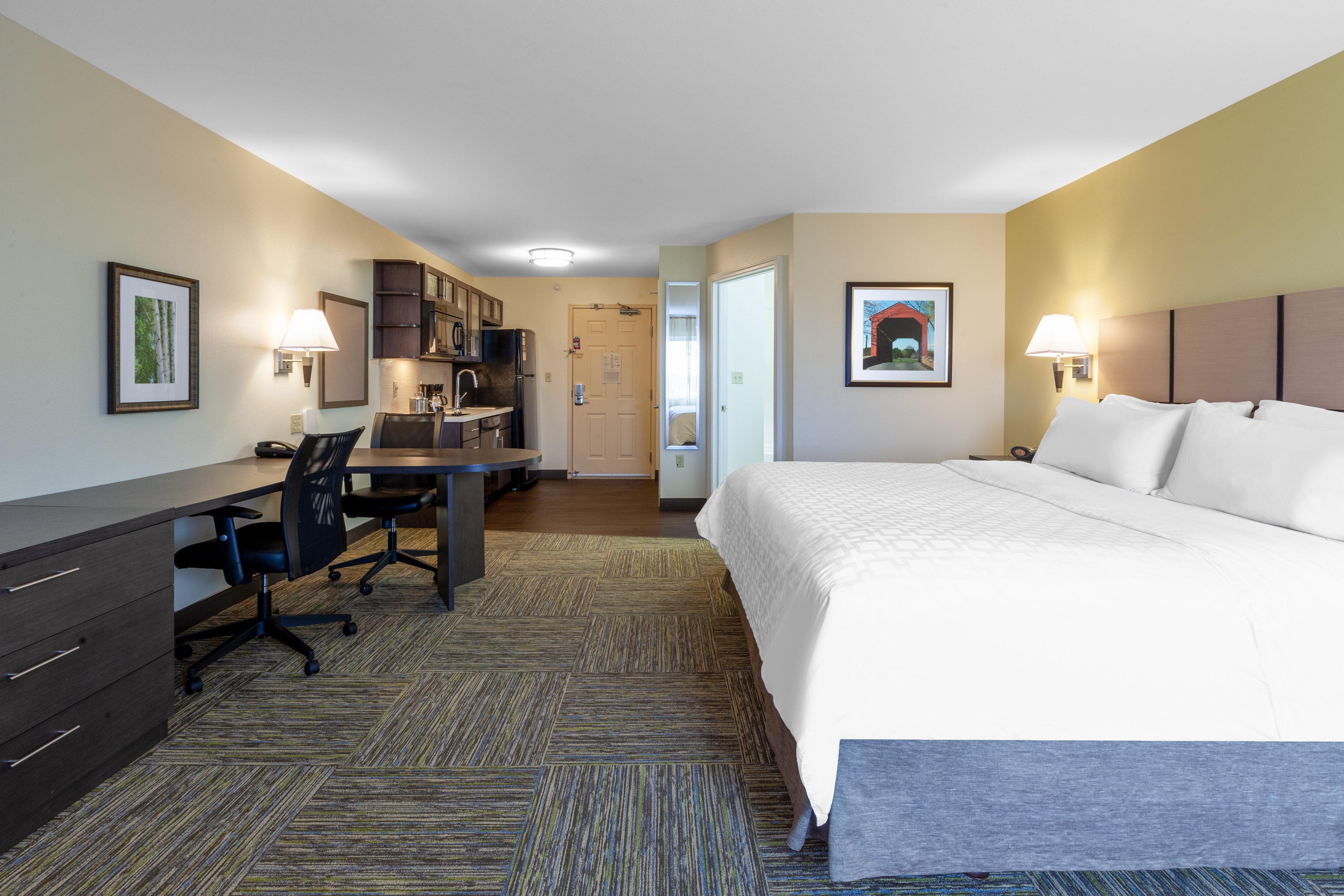 Candlewood Suites Kalamazoo By Ihg Exterior photo