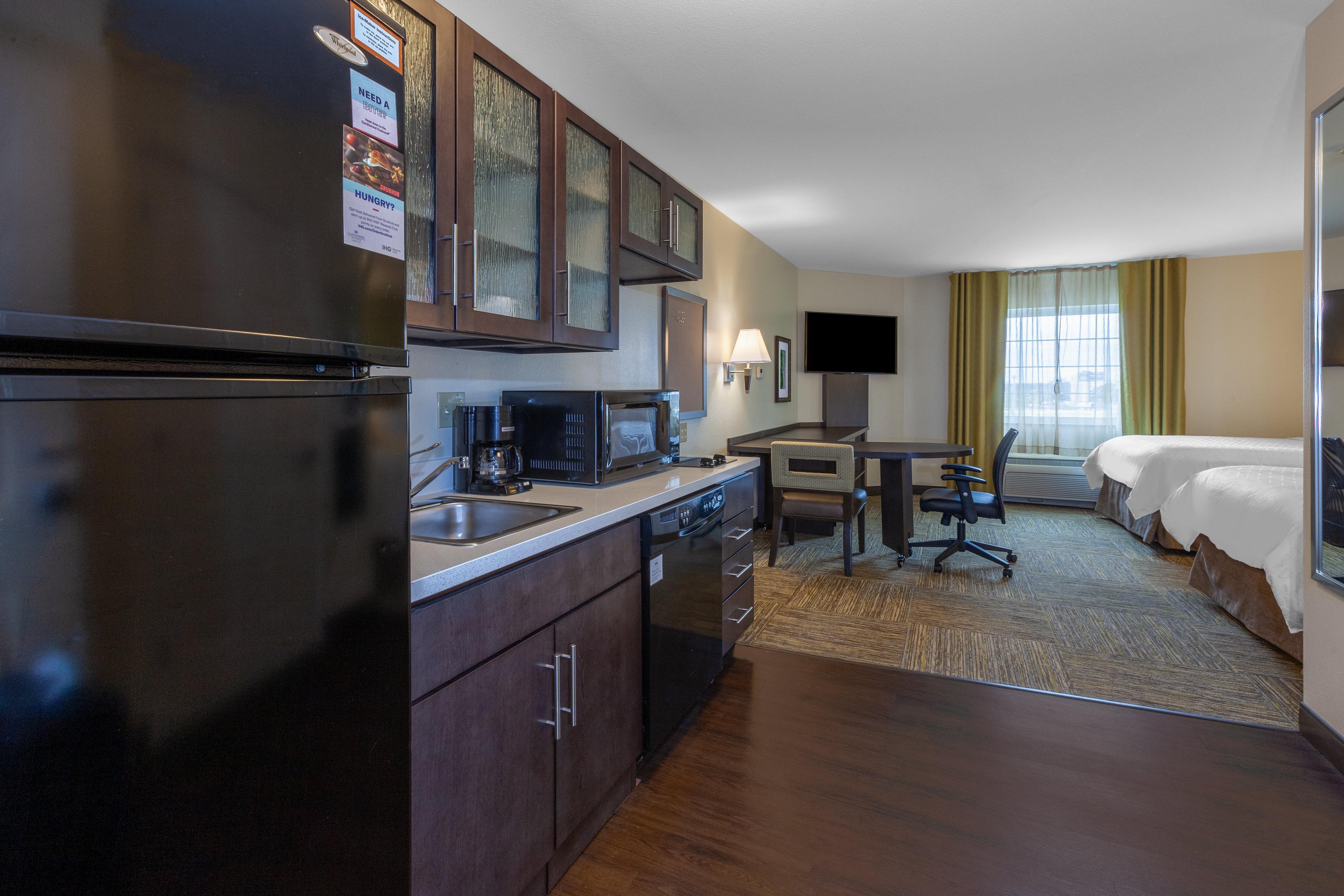 Candlewood Suites Kalamazoo By Ihg Exterior photo