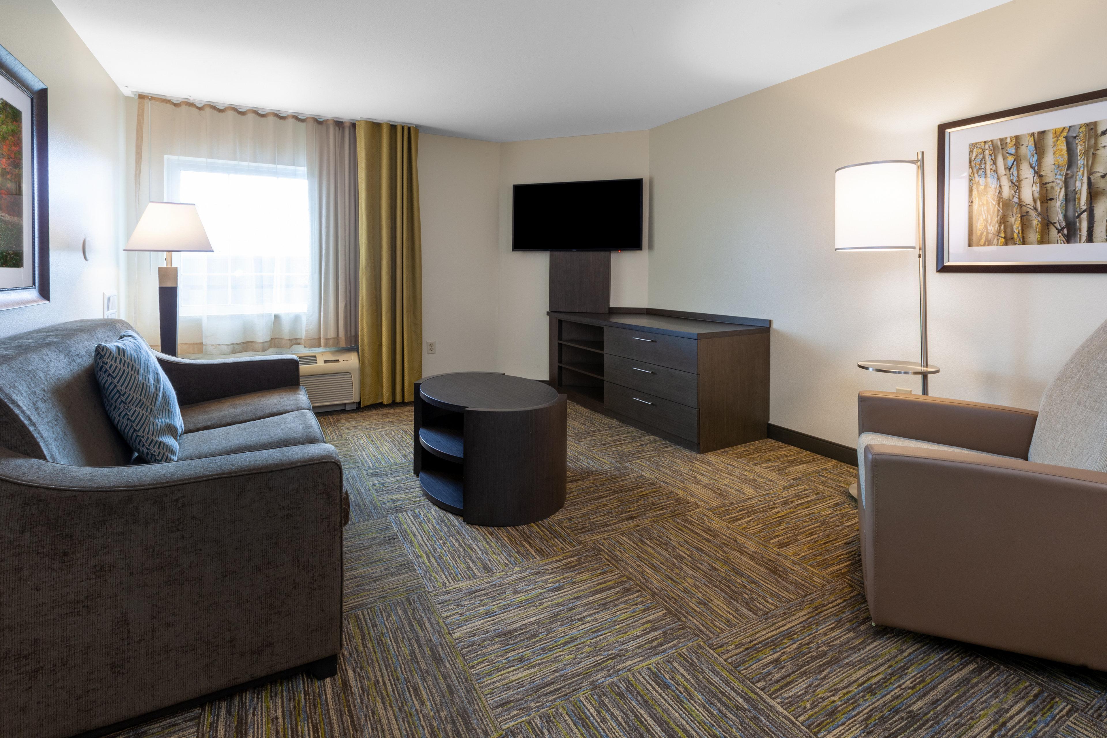 Candlewood Suites Kalamazoo By Ihg Exterior photo