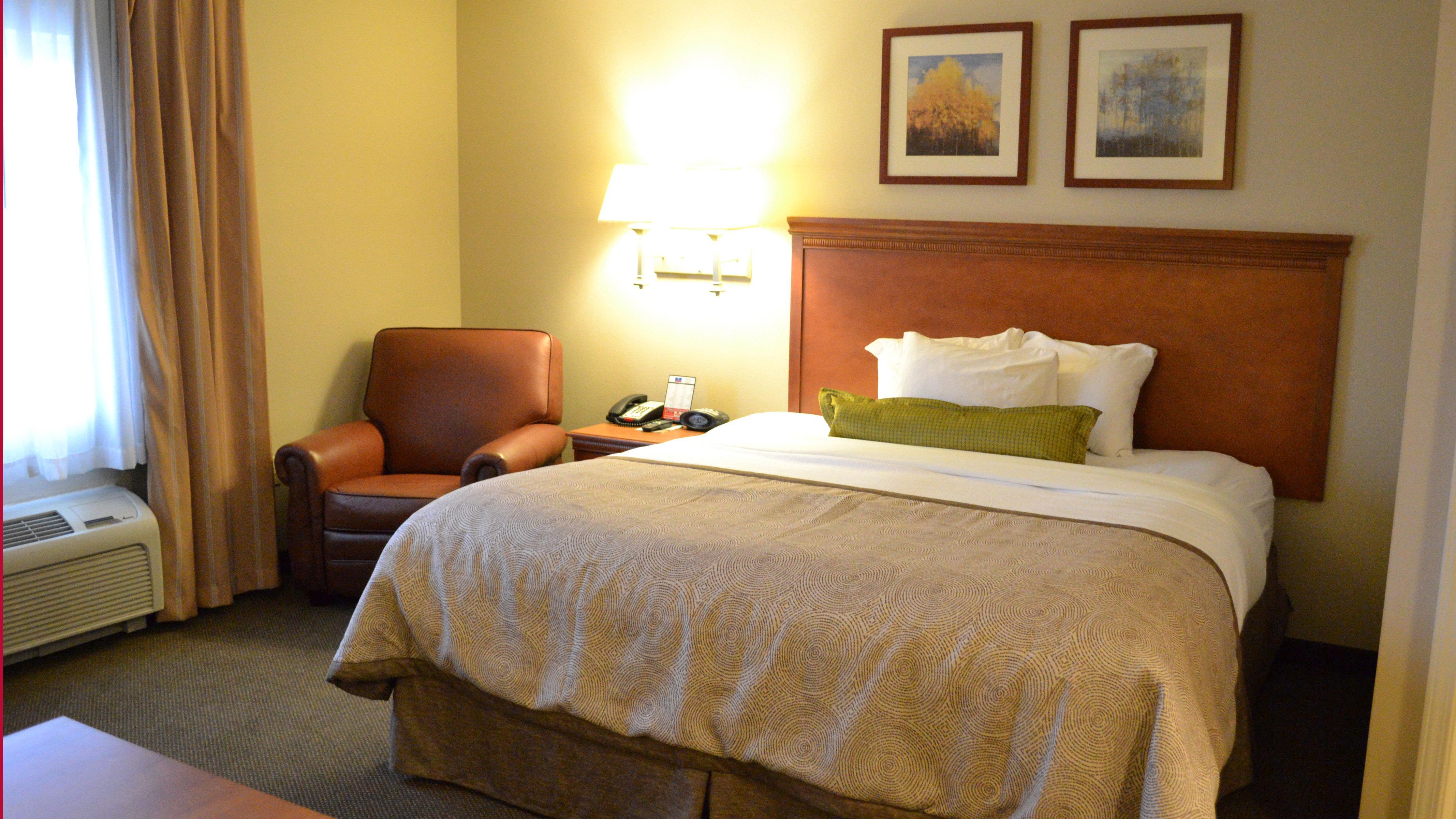 Candlewood Suites Kalamazoo By Ihg Exterior photo