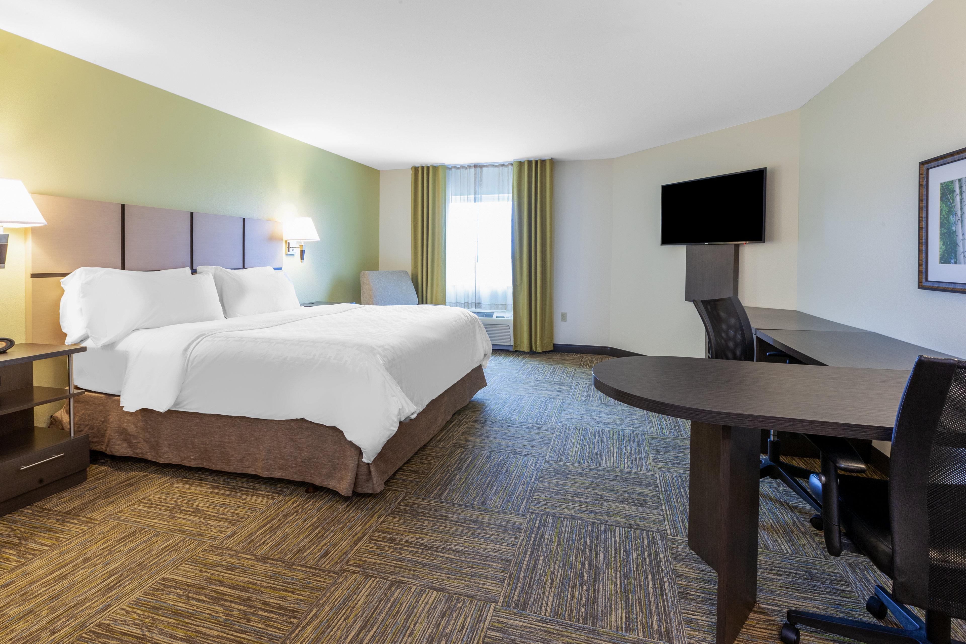 Candlewood Suites Kalamazoo By Ihg Exterior photo