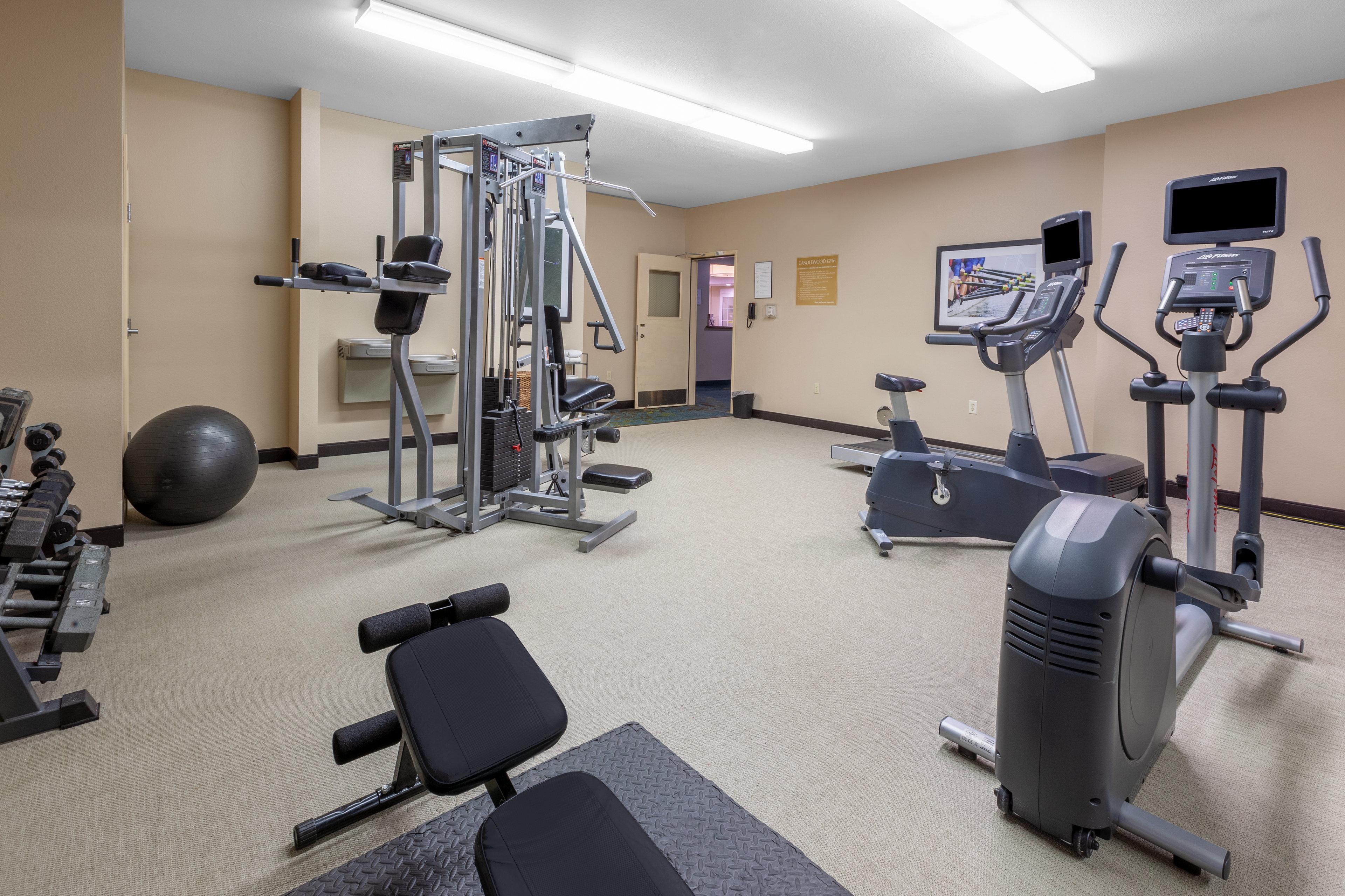 Candlewood Suites Kalamazoo By Ihg Exterior photo