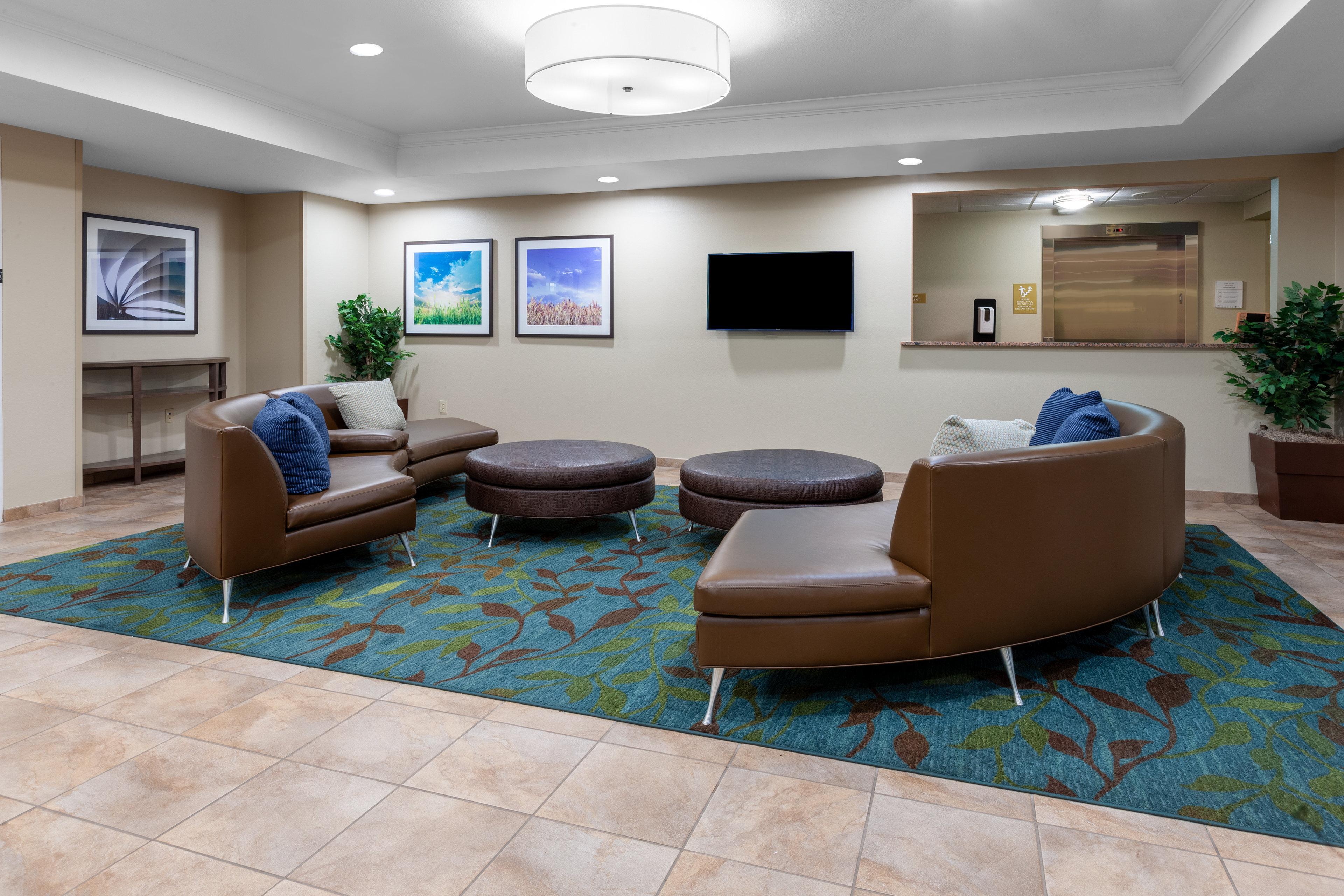 Candlewood Suites Kalamazoo By Ihg Exterior photo