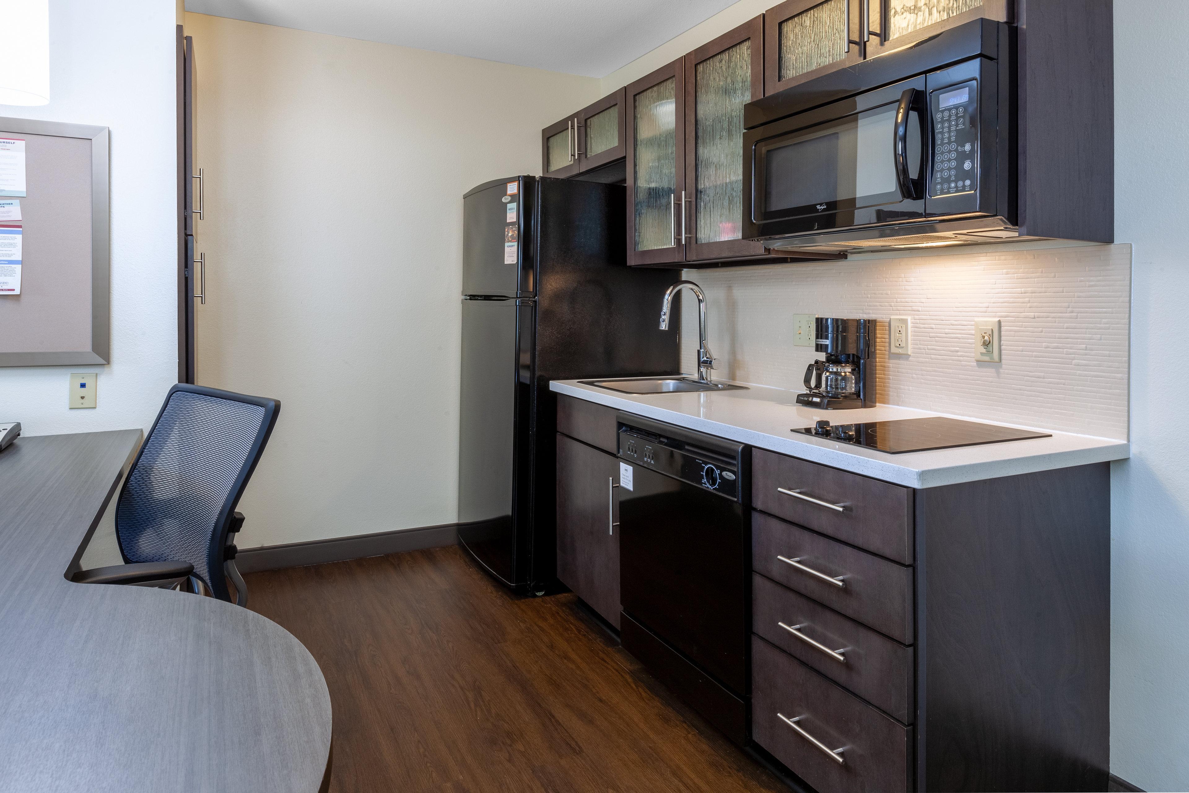 Candlewood Suites Kalamazoo By Ihg Exterior photo