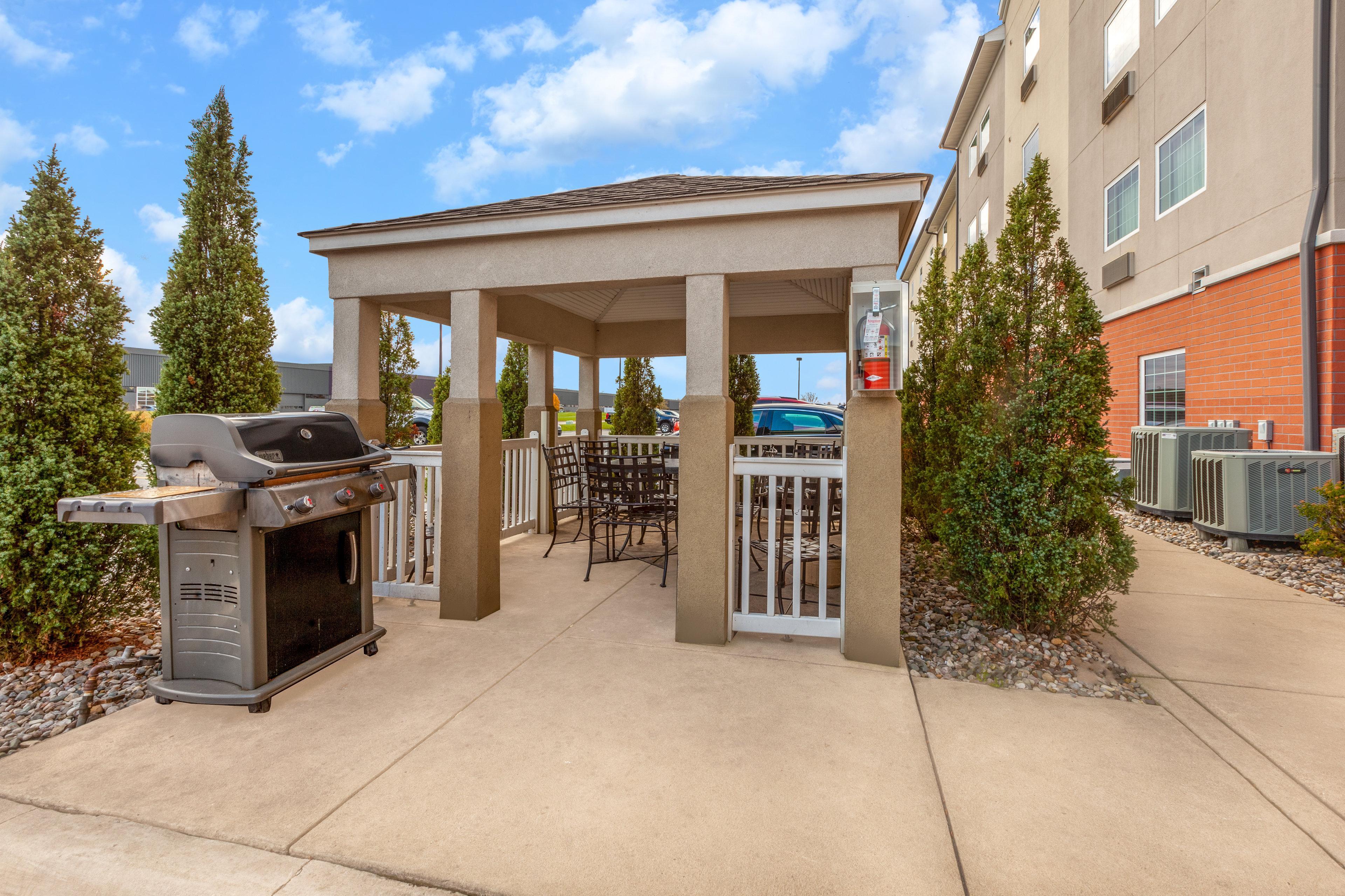 Candlewood Suites Kalamazoo By Ihg Exterior photo