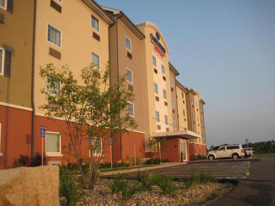Candlewood Suites Kalamazoo By Ihg Amenities photo