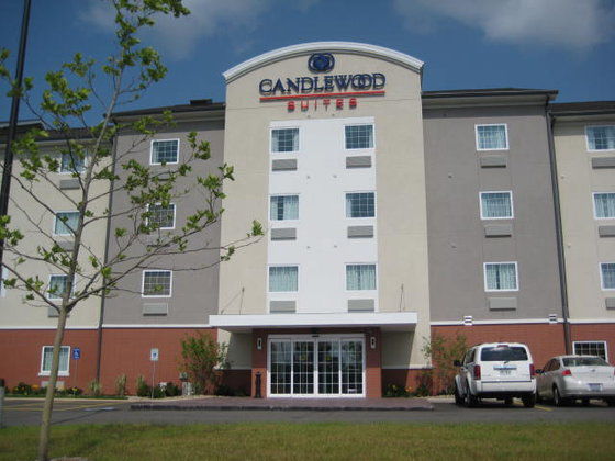 Candlewood Suites Kalamazoo By Ihg Exterior photo
