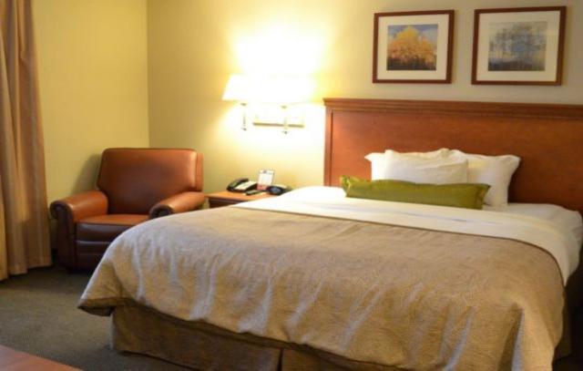 Candlewood Suites Kalamazoo By Ihg Exterior photo